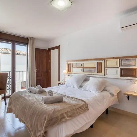 Albaicin Luxury * Granada