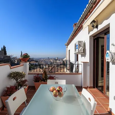 Albaicin Luxury Appartement *