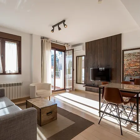 Albaicin Luxury * Granada
