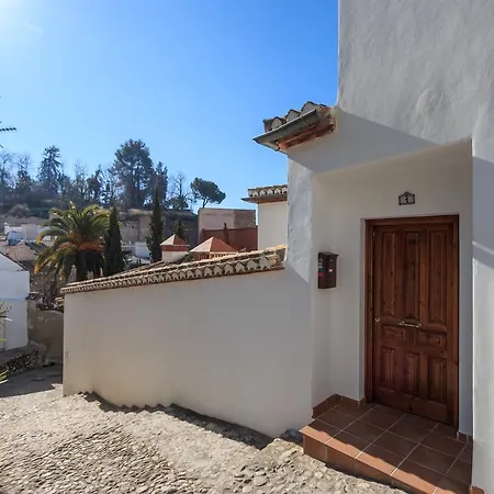 Albaicin Luxury * Granada