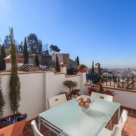 Albaicin Luxury Appartement *