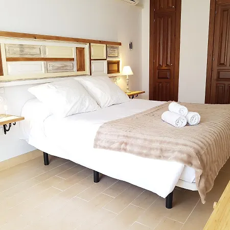 Appartement Albaicin Luxury