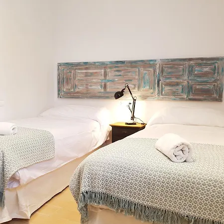 Appartement Albaicin Luxury Granada