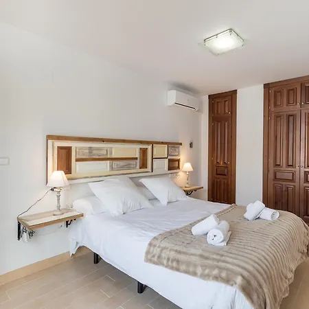 Albaicin Luxury Appartement Granada