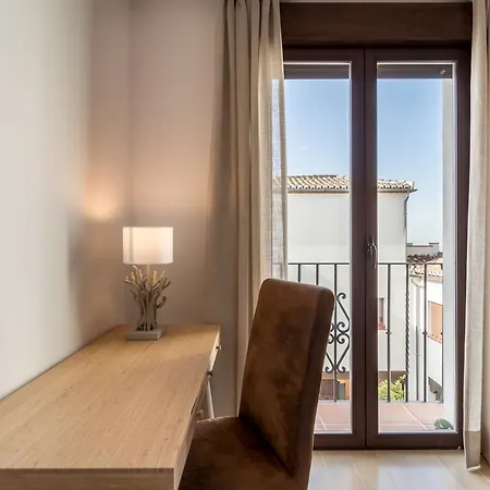 Albaicin Luxury Appartement Granada