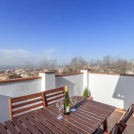 Appartement Albaicin Luxury